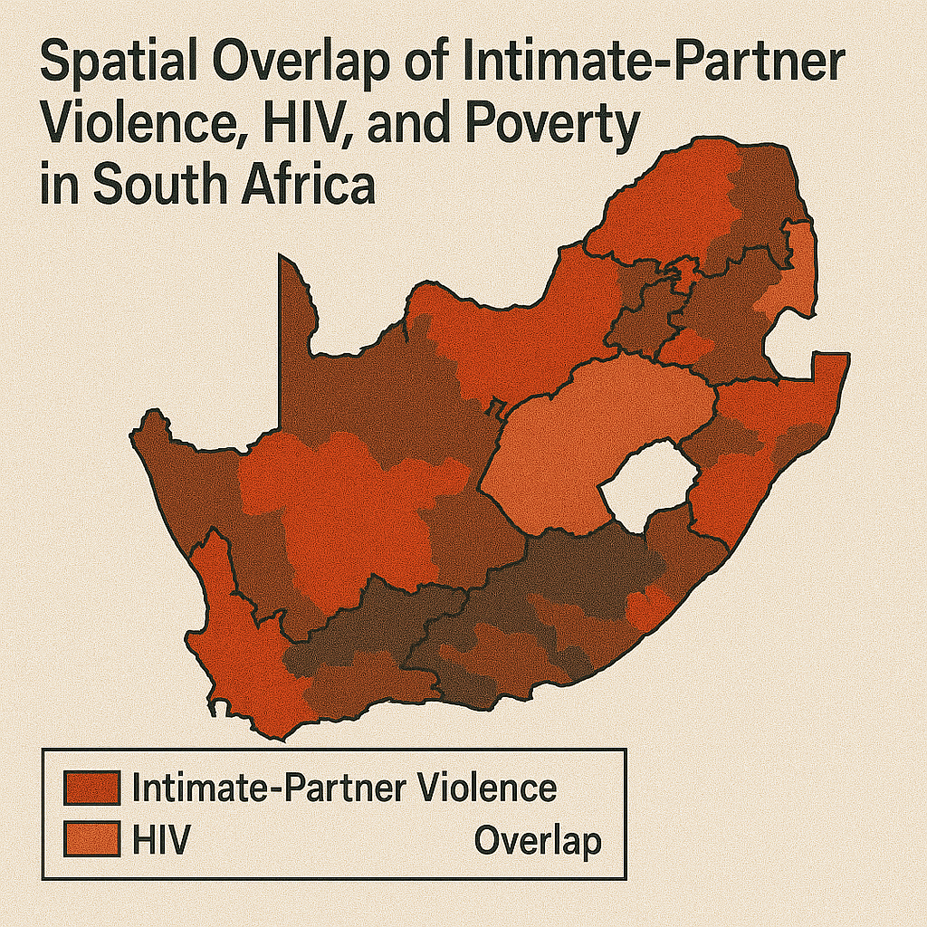 Syndemics and a renewed path for addressing intimate partner violence among women in South Africa's aging HIV endemic era