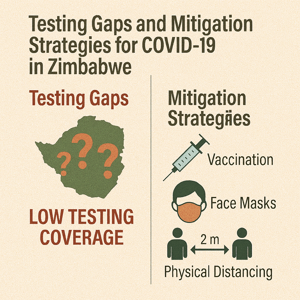 COVID-19 response in Zimbabwe: A Call for Urgent Scale-up of Testing to meet National Capacity