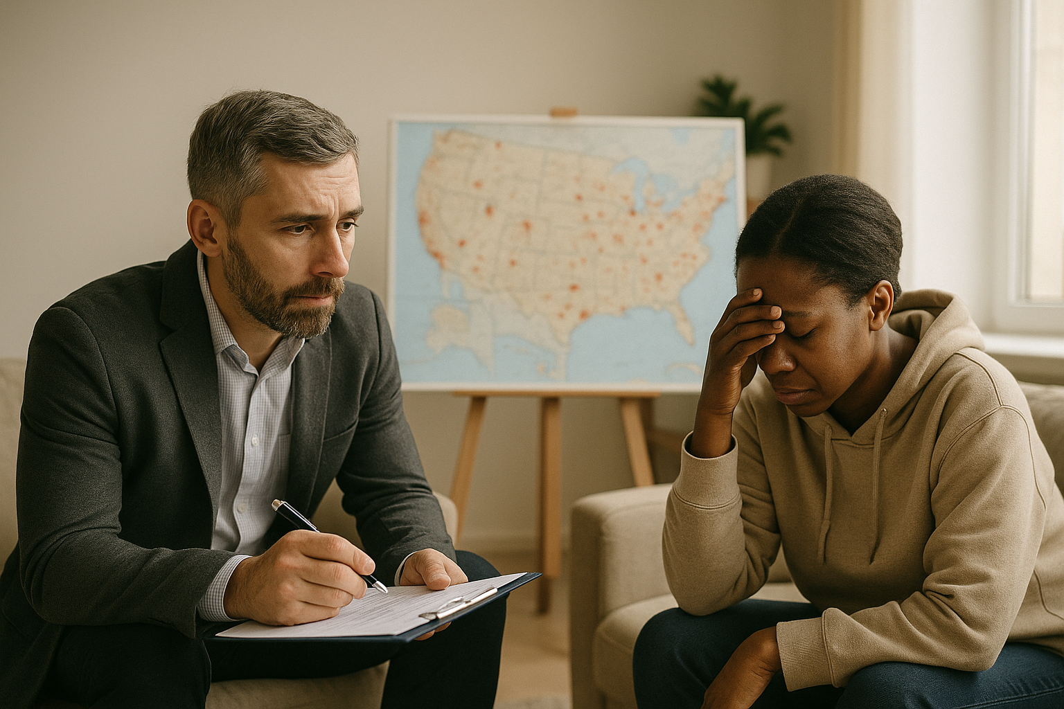 The Evolving Landscape of Substance Use Disorder Mortality in the United States: A Spatiotemporal Analysis of Emerging Hotspots and Vulnerable Populations (2005–2020)