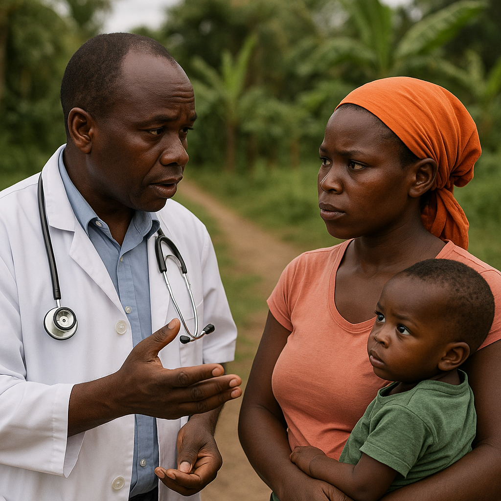 Beyond HIV prevalence: identifying people living with HIV within underserved areas in South Africa